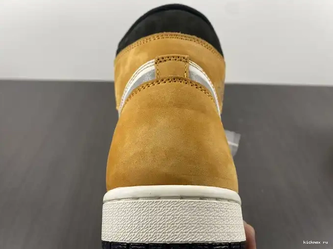 Rep Kickmax Light Curry Jordan High Gore-Tex 1 Element DB2889-700 0515